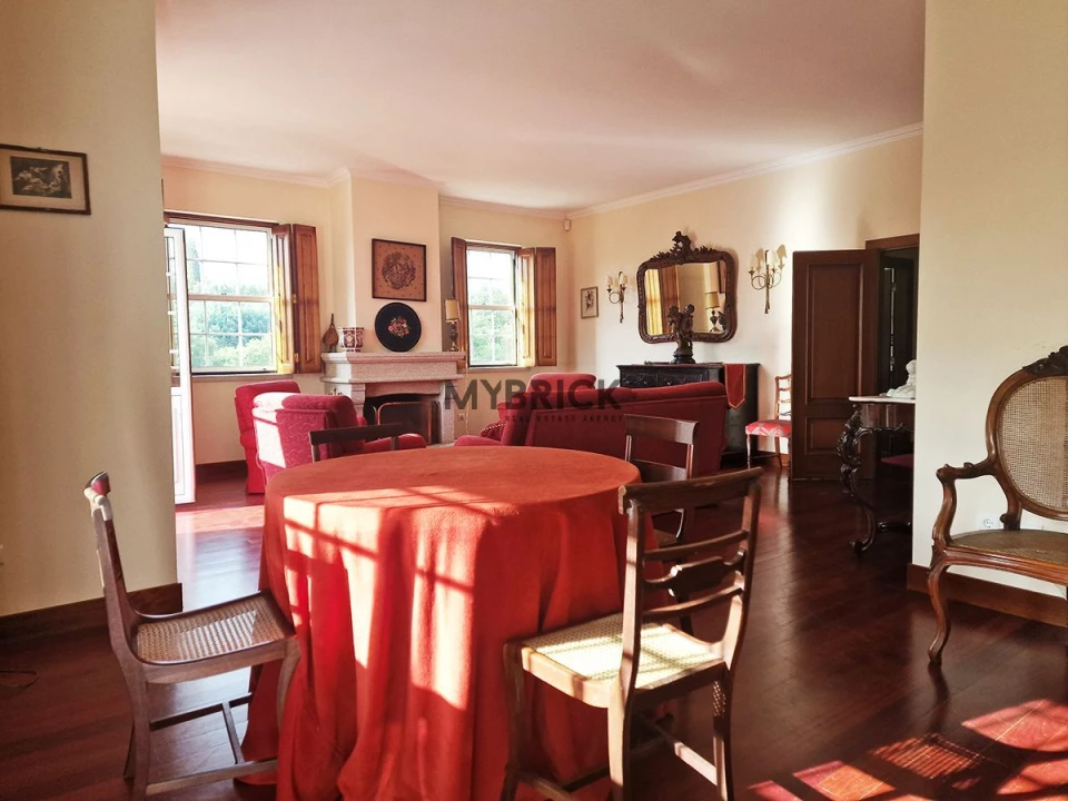 Moradia T7 para Venda em Mouraz e Vila Nova da Rainha Foto 33