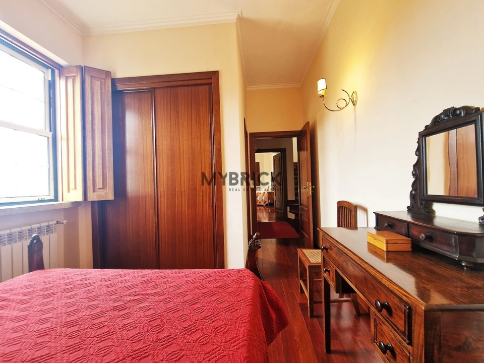 Moradia T7 para Venda em Mouraz e Vila Nova da Rainha Foto 45