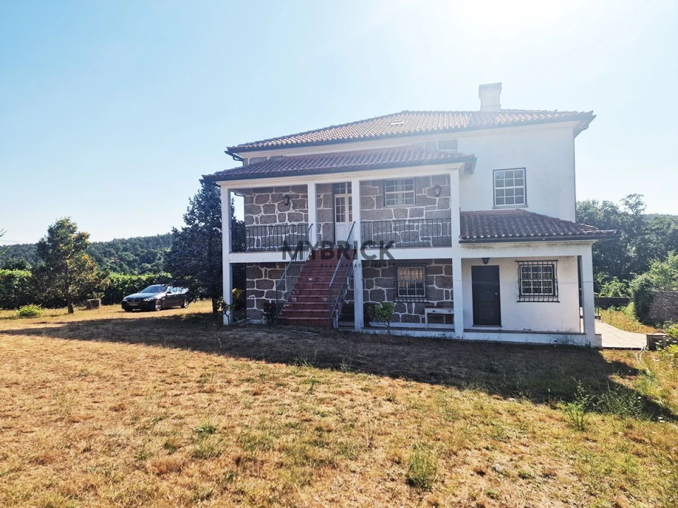 Moradia T7 para Venda em Mouraz e Vila Nova da Rainha Foto 7