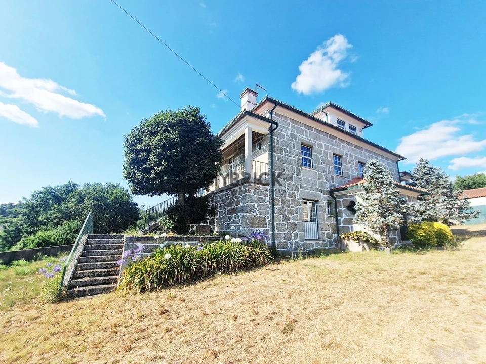 Moradia T7 para Venda em Mouraz e Vila Nova da Rainha Foto 2