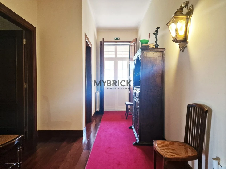 Moradia T7 para Venda em Mouraz e Vila Nova da Rainha Foto 38