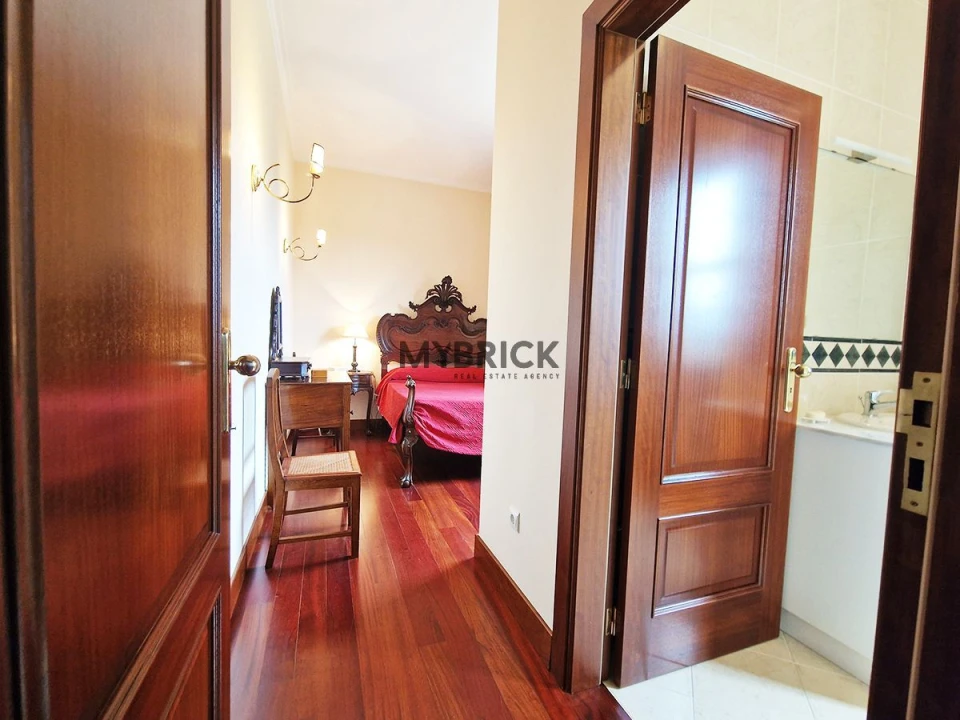 Moradia T7 para Venda em Mouraz e Vila Nova da Rainha Foto 43