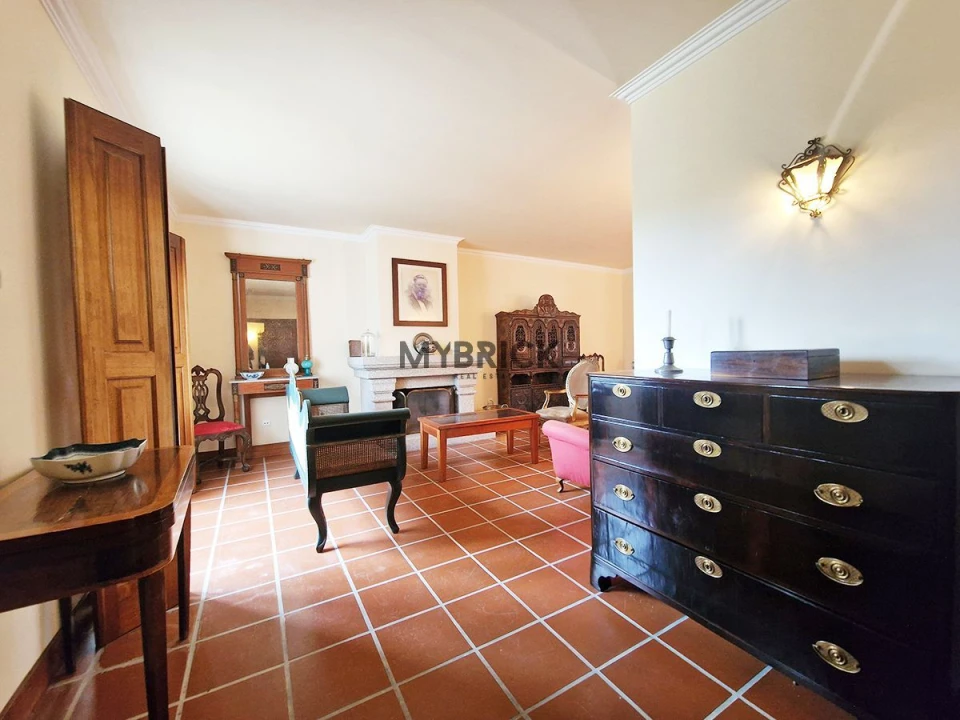 Moradia T7 para Venda em Mouraz e Vila Nova da Rainha Foto 14