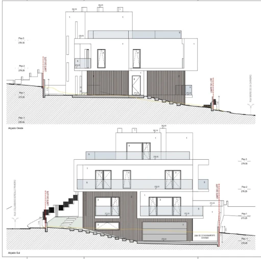 Moradia T5 para Venda em Pontinha e Famões Planta 9