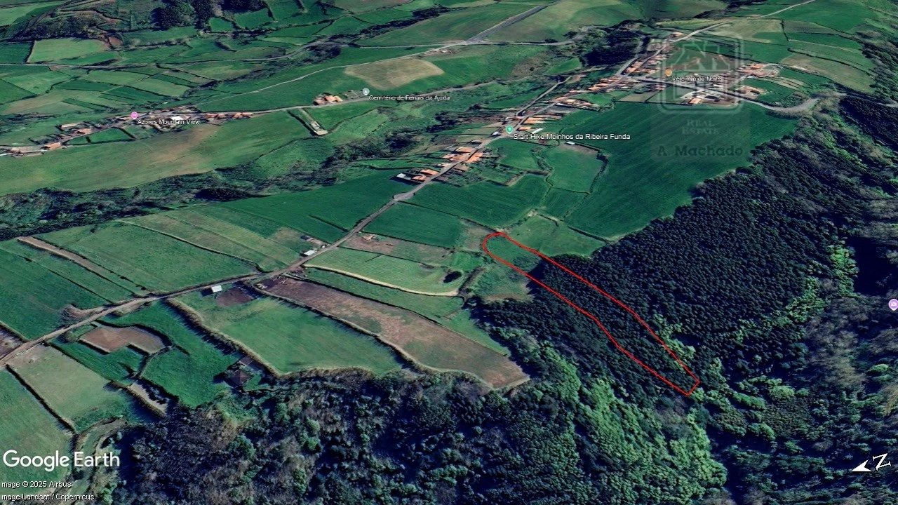 Terreno Agricola ou Rústico para Venda em Fenais da Ajuda Foto 14