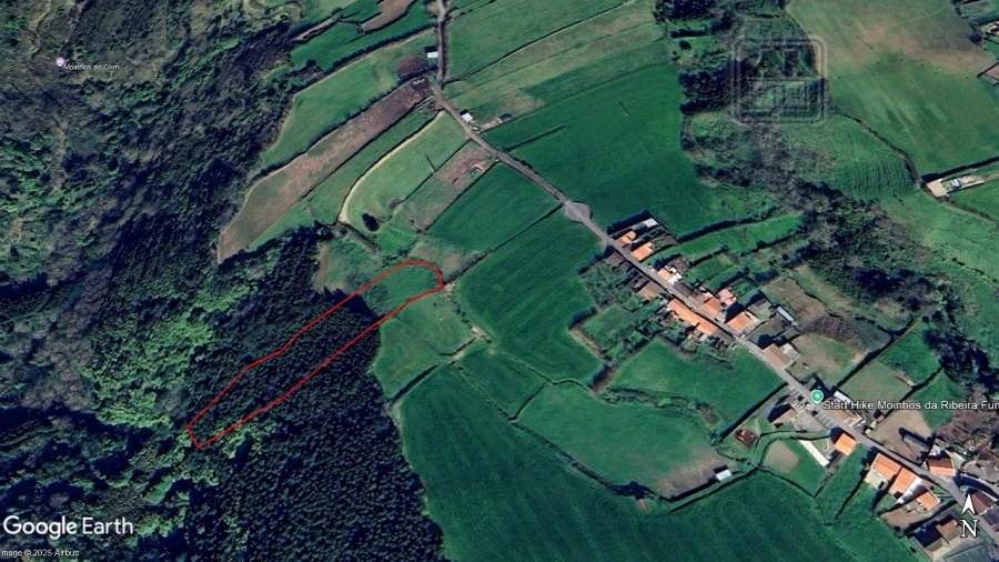 Terreno Agricola ou Rústico para Venda em Fenais da Ajuda Foto 15