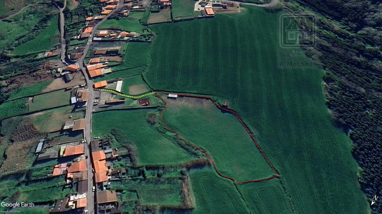 Terreno Agricola ou Rústico para Venda em Fenais da Ajuda Foto 25