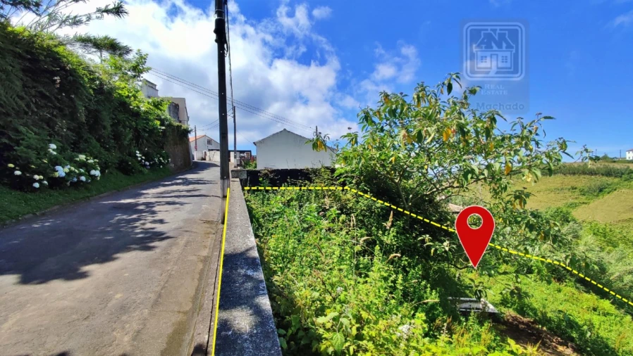 Terreno Agricola ou Rústico para Venda em Fenais da Ajuda