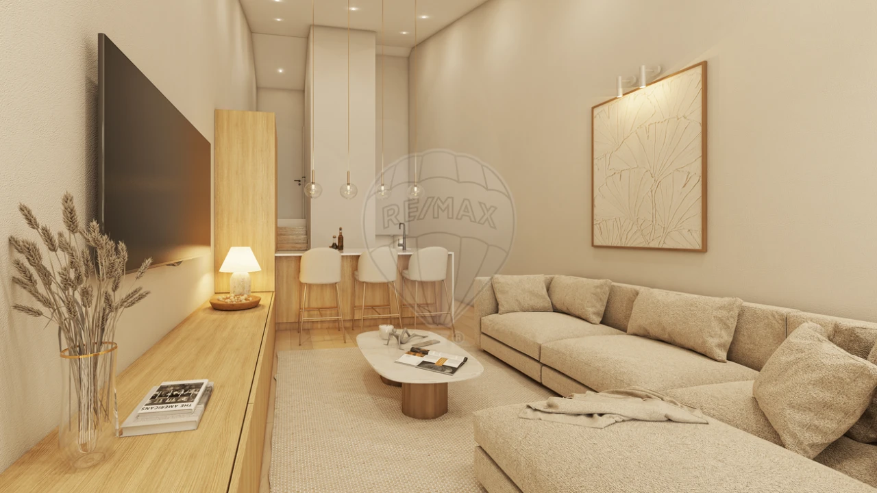 Apartamento T2 para Venda em Bonfim Foto 2
