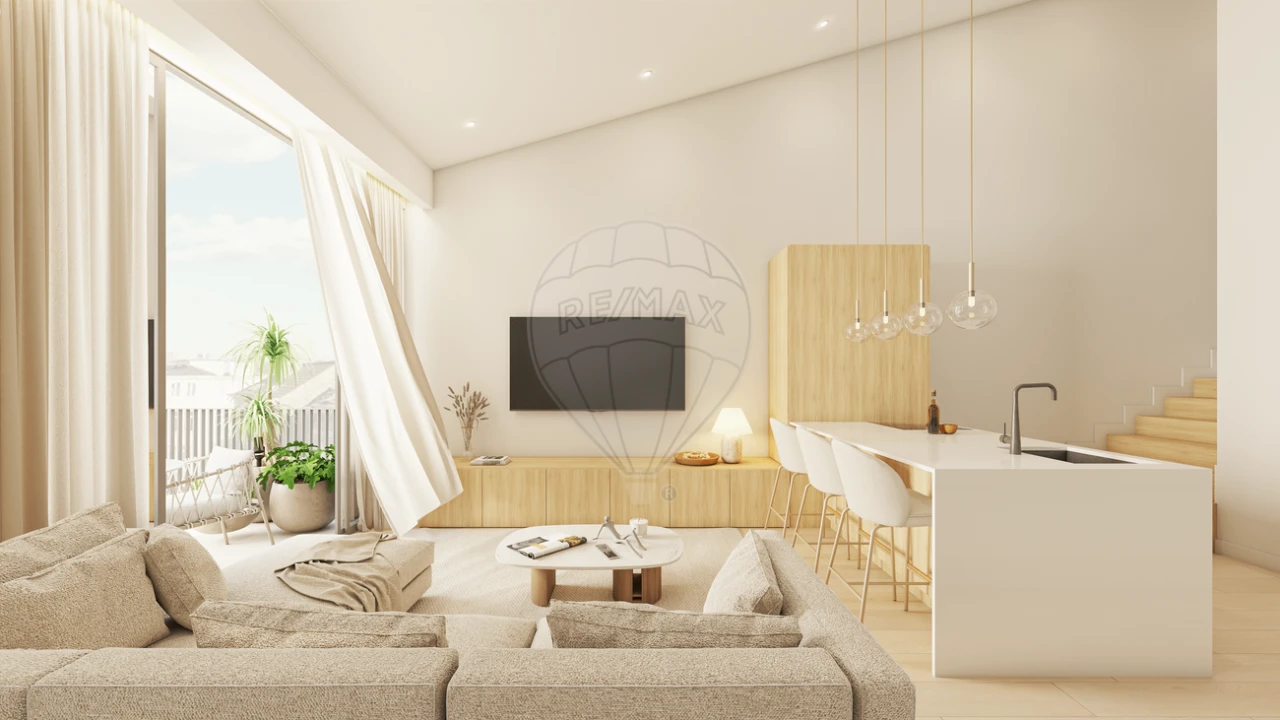 Apartamento T2 para Venda em Bonfim Foto 3