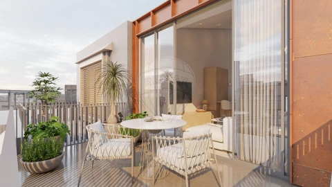 Apartamento T2 para Venda em Bonfim
