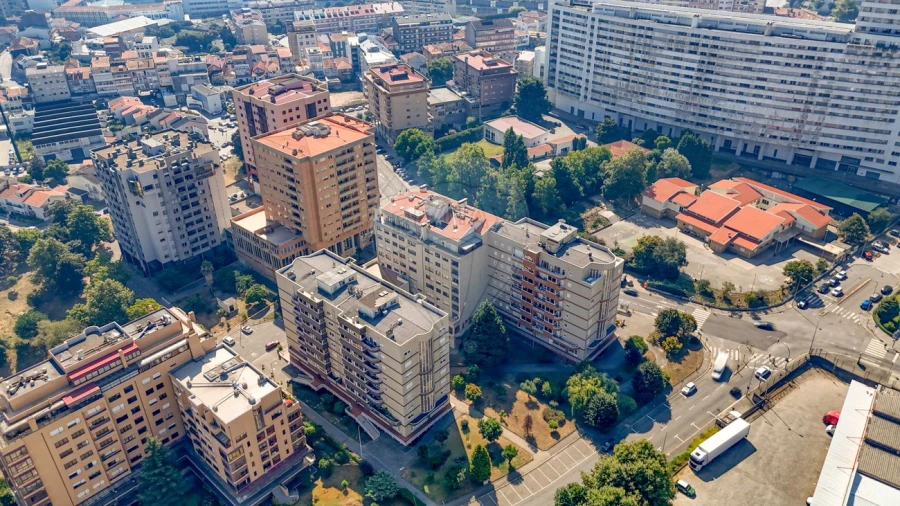 Apartamento T3 para Venda em Santa Marinha e São Pedro da Afurada Foto 39