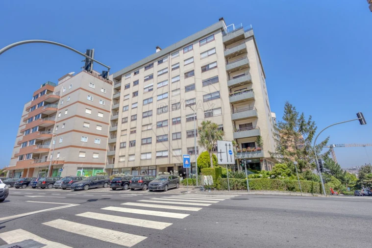 Apartamento T3 para Venda em Santa Marinha e São Pedro da Afurada Foto 21