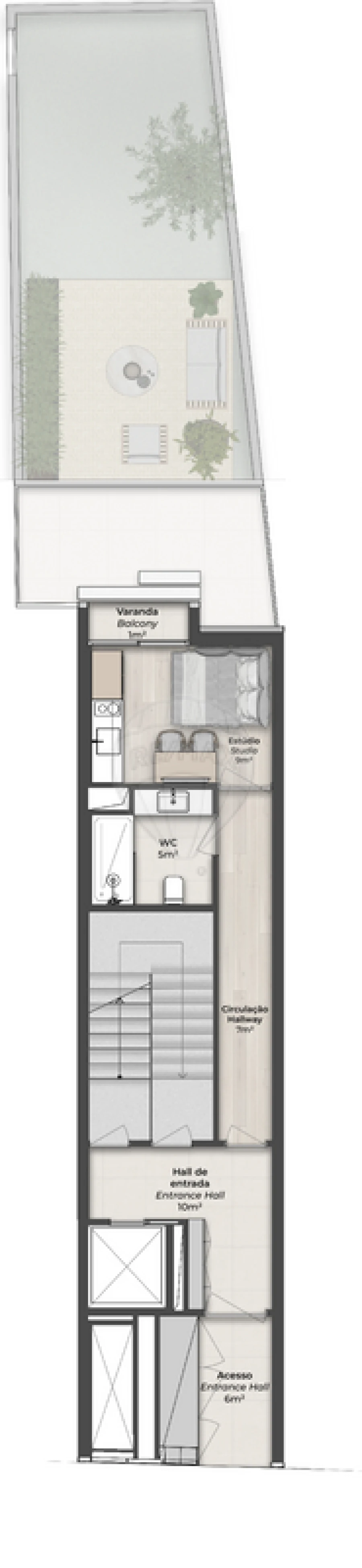 Apartamento para Venda em Bonfim Foto 3