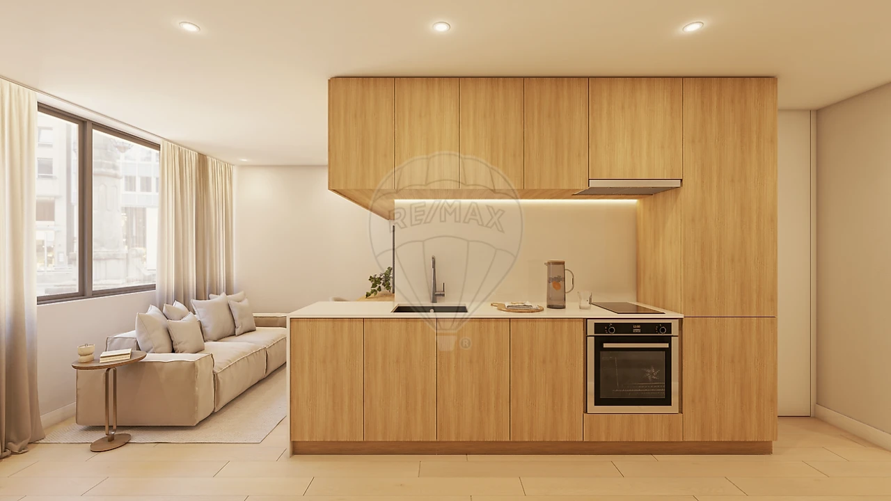 Apartamento T1 para Venda em Bonfim Foto 6