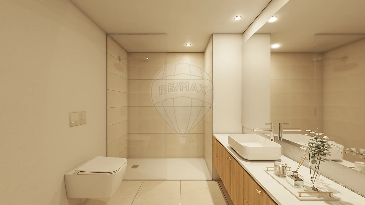 Apartamento T1 para Venda em Bonfim Foto 5