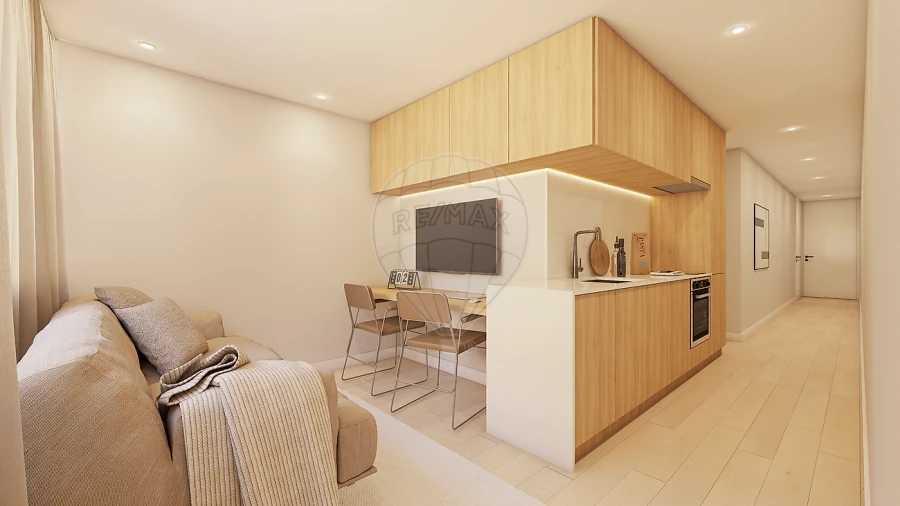 Apartamento T1 para Venda em Bonfim Foto 7