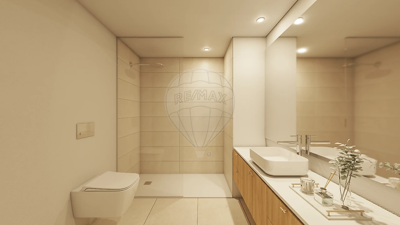 Apartamento T1 para Venda em Bonfim Foto 9