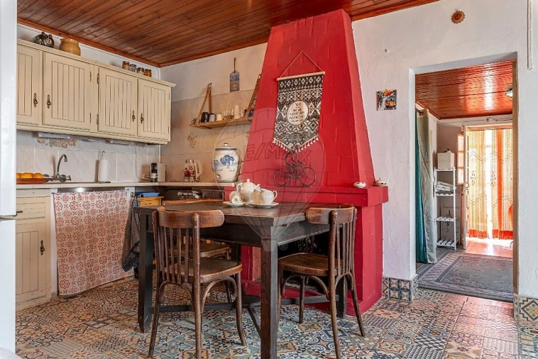 Moradia T2 para Venda em Cercal Foto 2