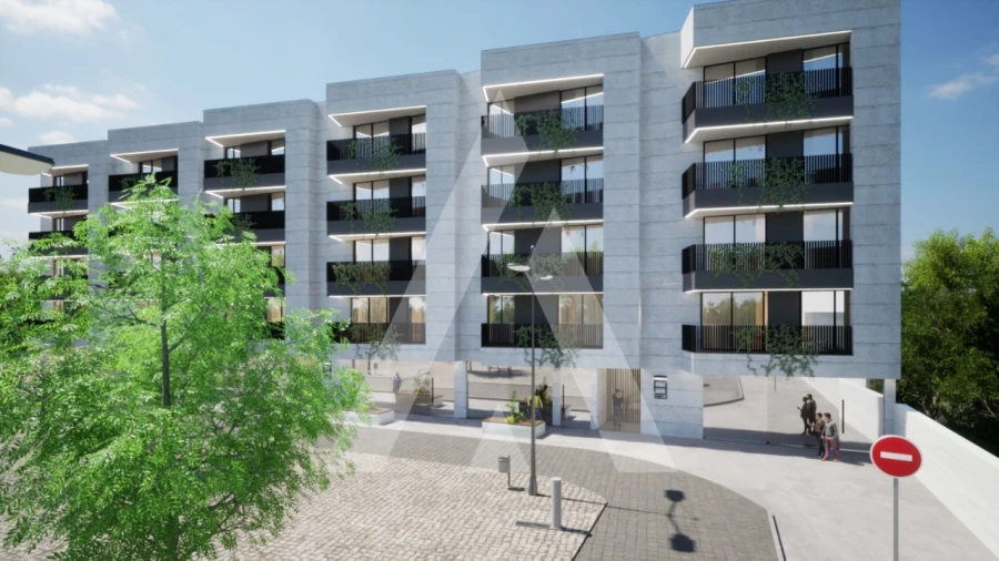 Apartamento T2 para Venda em Oiã Foto 2