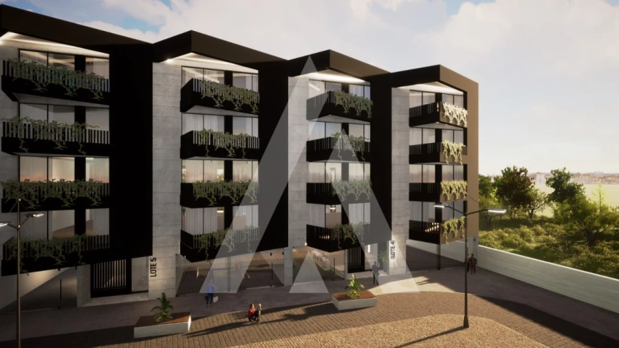 Apartamento T2 para Venda em Oiã Foto 31