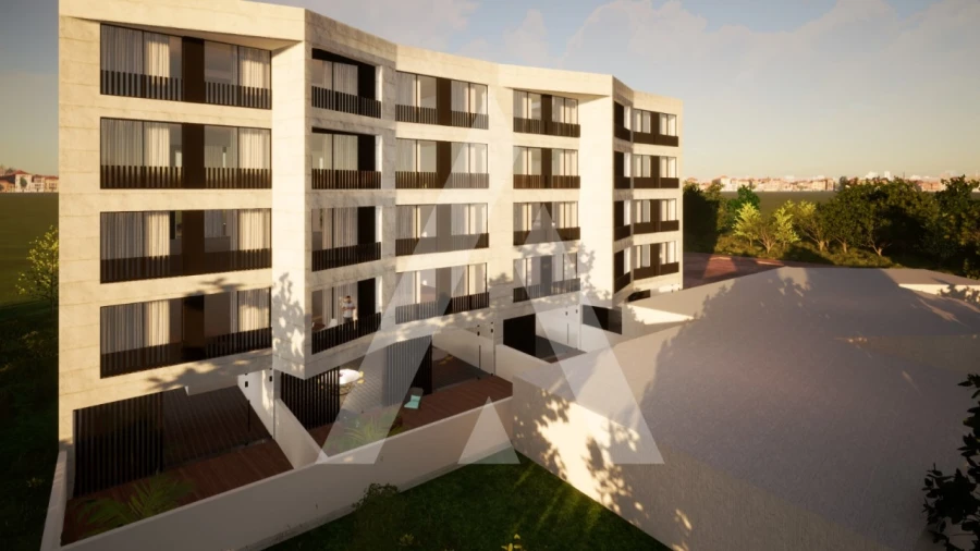 Apartamento T2 para Venda em Oiã Foto 34