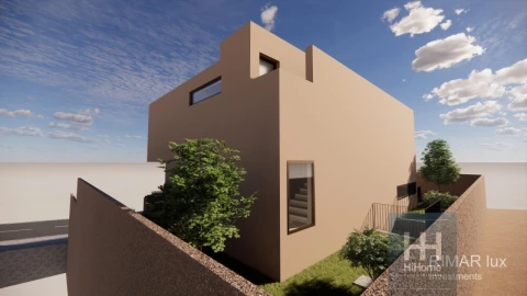 Moradia T3 para Venda em São Martinho