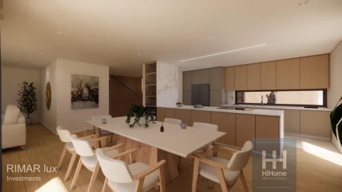 Moradia T3 para Venda em São Martinho