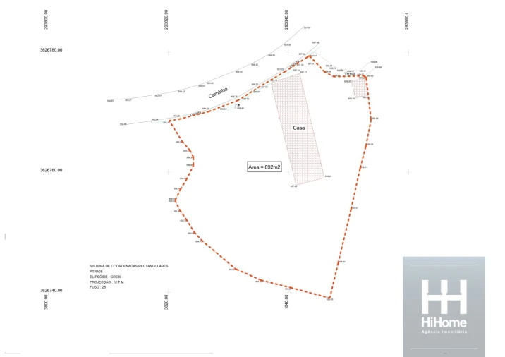 Moradia T4 para Venda em Prazeres Foto 7