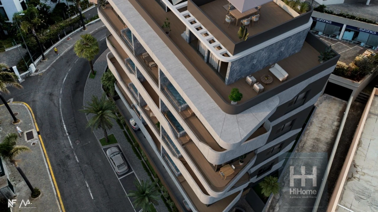 Apartamento T1 para Venda em São Martinho Foto 5
