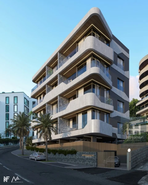 Apartamento T1 para Venda em São Martinho