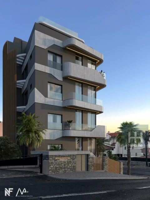 Apartamento T1 para Venda em São Martinho