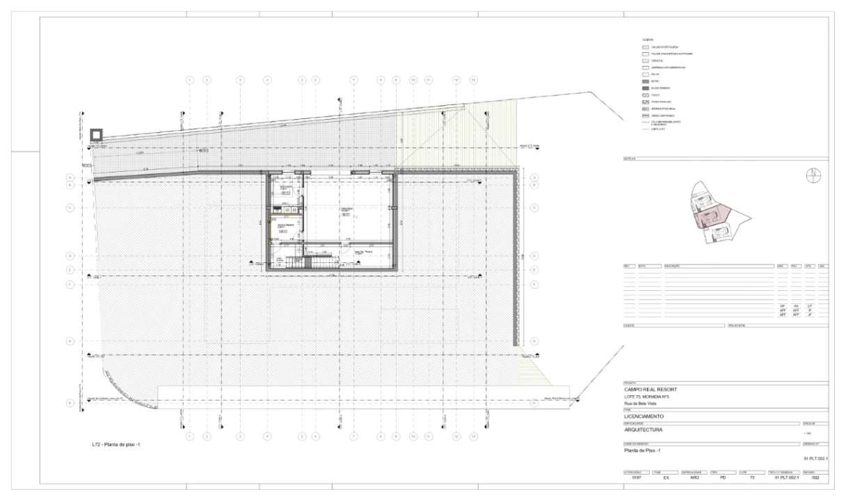 Moradia T3 para Venda em Turcifal Planta 2