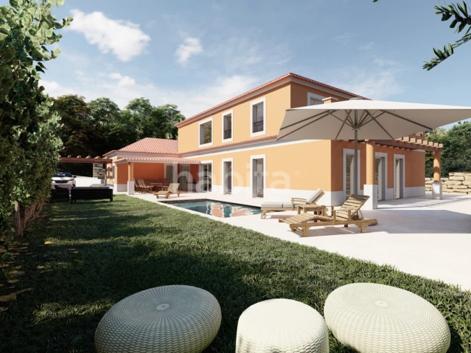 Moradia T3 para Venda em Turcifal Foto 5