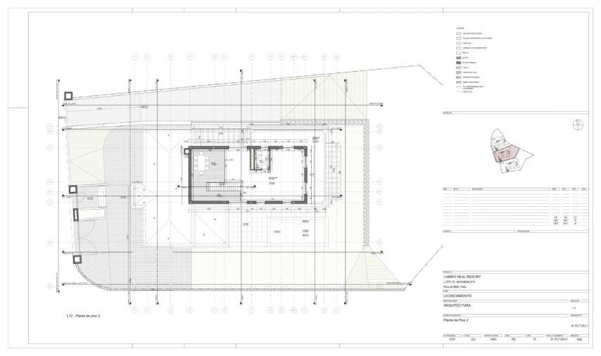 Moradia T3 para Venda em Turcifal Planta 1