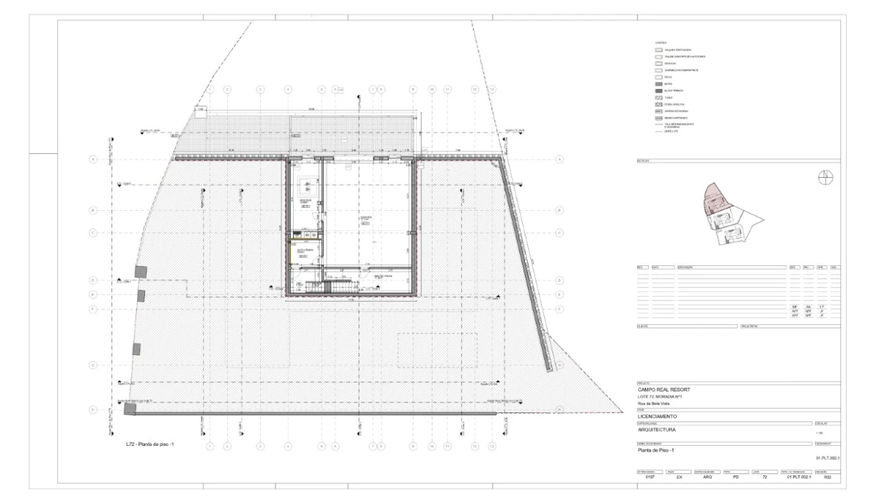 Moradia T3 para Venda em Turcifal Planta 2