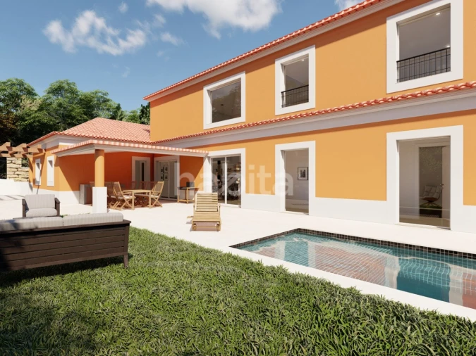 Moradia T3 para Venda em Turcifal Foto 2