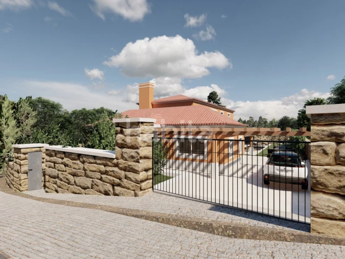 Moradia T3 para Venda em Turcifal Foto 8