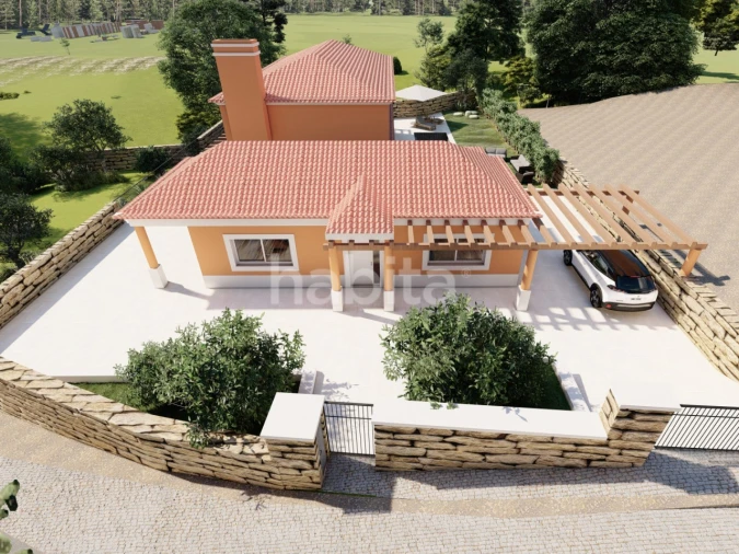 Moradia T3 para Venda em Turcifal Foto 12