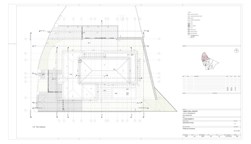Moradia T3 para Venda em Turcifal Planta 1