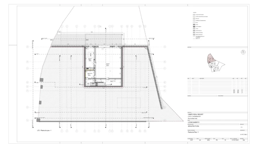 Moradia T3 para Venda em Turcifal Planta 2