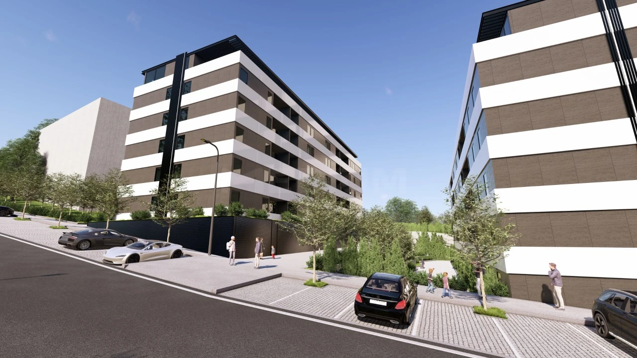 Apartamento T2 para Venda em Aguas Santas Foto 28