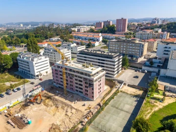 Apartamento T2 para Venda em Aguas Santas
