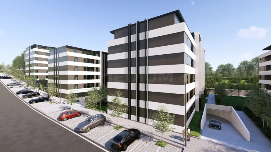 Apartamento T2 para Venda em Aguas Santas Foto 17