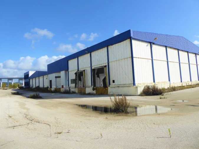 Armazém para Venda em Tavarede Foto 2