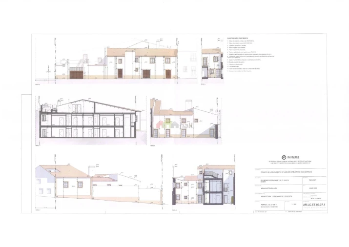 Prédio para Venda em Évora (São Mamede, Sé, São Pedro e Santo Antão) Foto 7