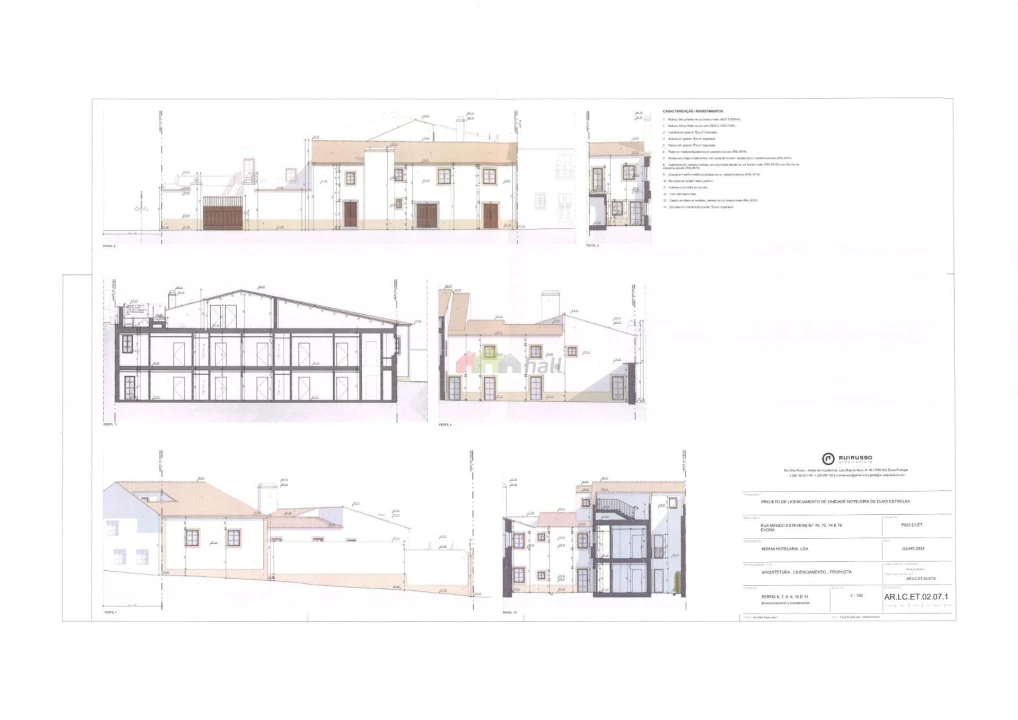 Prédio para Venda em Évora (São Mamede, Sé, São Pedro e Santo Antão) Foto 7