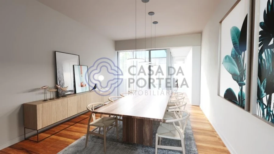 Moradia T4 para Venda em Aldoar, Foz do Douro e Nevogilde Foto 4