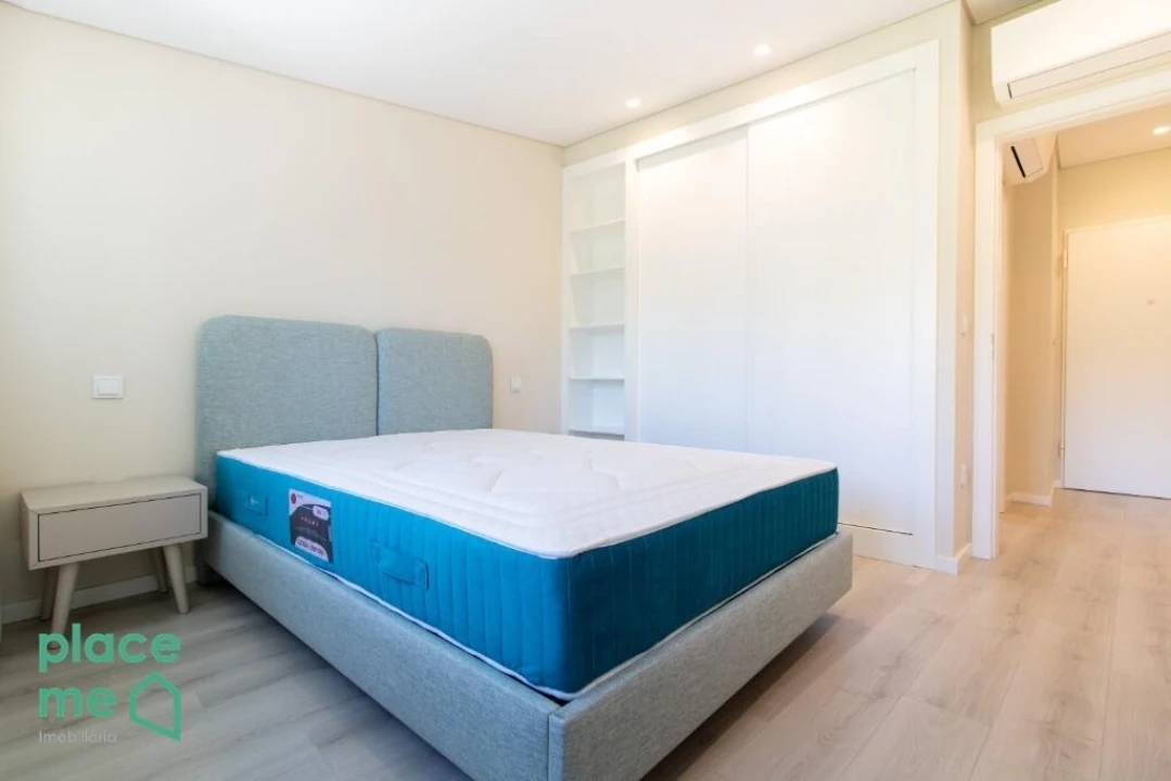 Apartamento T1 para Arrendamento em São Vitor (Braga) Foto 9