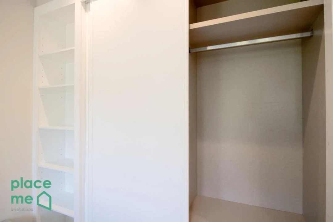 Apartamento T1 para Arrendamento em São Vitor (Braga) Foto 10